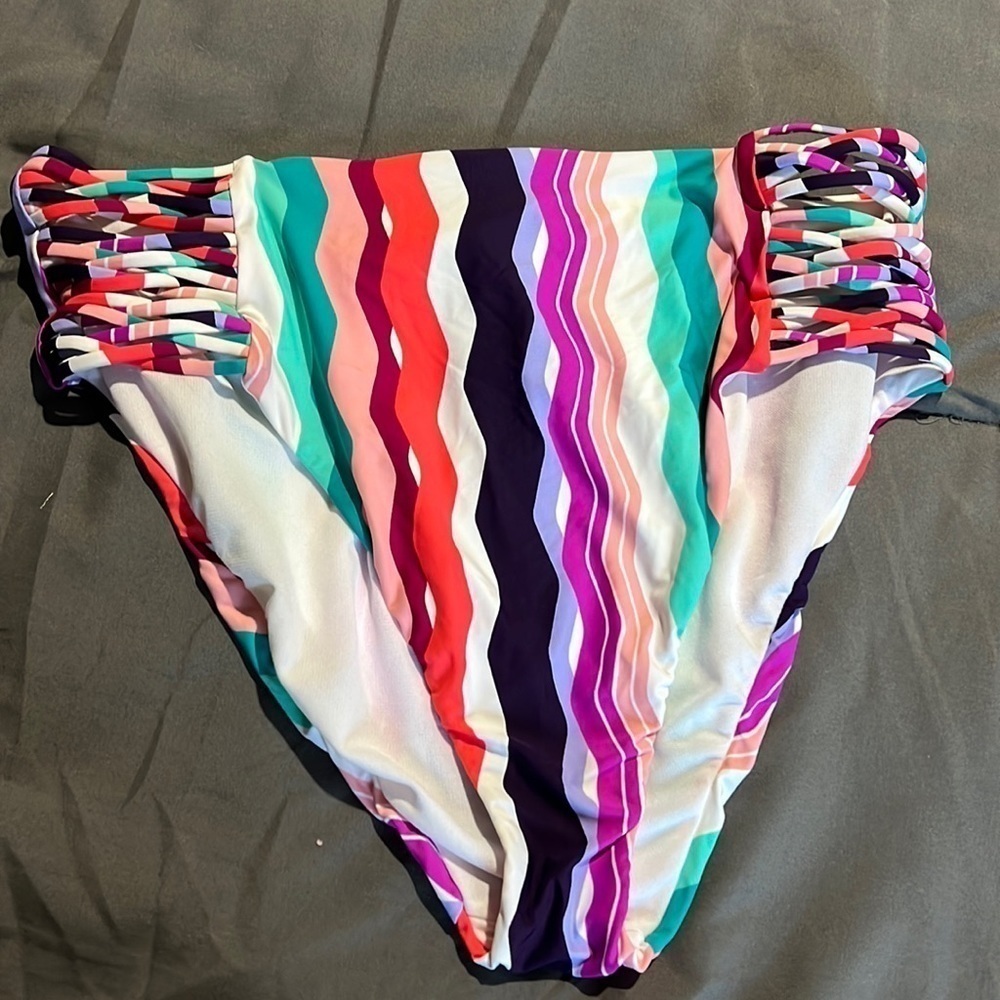 Swimsuit bottoms size XL